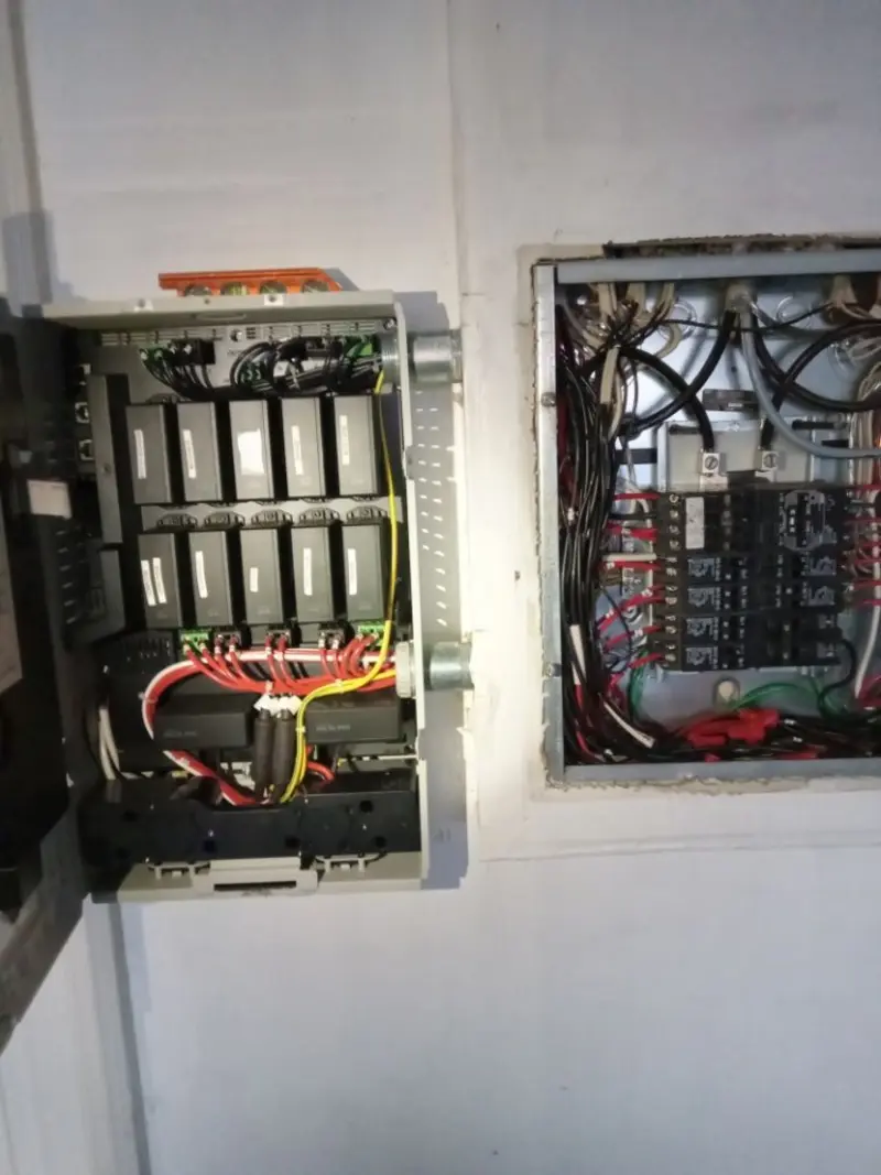 Electrical panel upgrade completed for Electrical Troubleshooting in Mountain Home